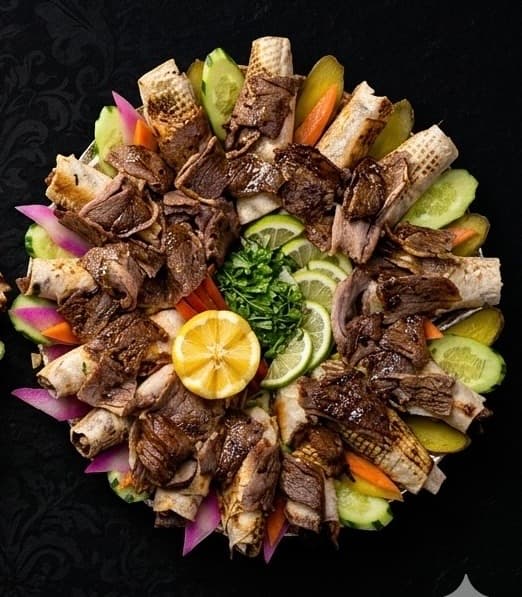 عربي لحمة بصحن image